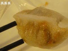云南野菌饺-凤城酒家(铜锣湾店)