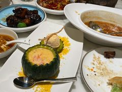 -青雅中餐厅(大连金石滩绿发希尔顿度假酒店)