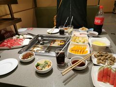 -海底捞火锅(青悦城店)