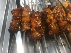 -清真·马峰烤肉(小学习北巷店)