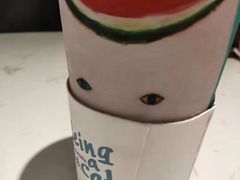 霸气芝士草莓-奈雪的茶(石家庄万象城店)