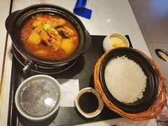 -谷田稻香·砂锅菜(川沙百联店)