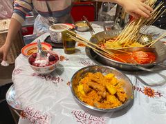 -大芊金重庆串串火锅(南京路店)