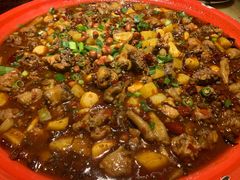 西安社会炒鸡-遇见长安(兰州中心店)