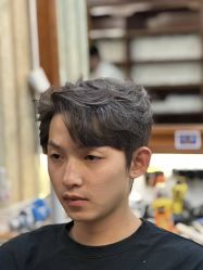 -BarberKiNG男士理发馆Barbershop