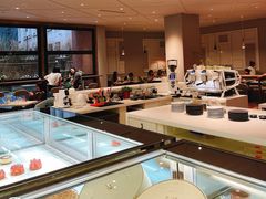 自助取餐区-潮一不贰·法式甜品·生日蛋糕·西式简餐(外滩店)