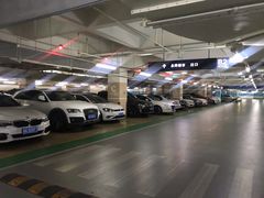-东站西子国际大厦-停车场