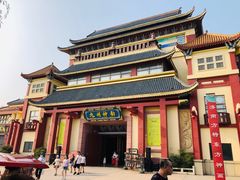 -济南方特东方神画