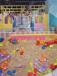 -汤姆猫亲子乐园(保利Mall店)