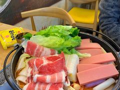-朴鲸家正宗韩国料理(福田店)