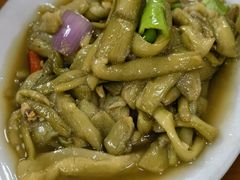 酸芋头梗-四嫂鹅肉店(银海南二横街店)