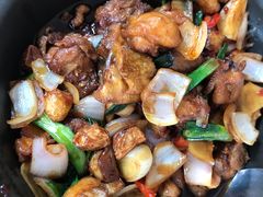 三杯鸡-真浪大家乐海鲜餐馆