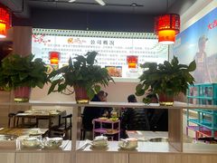 大堂-巫氏三胖地锅鸡(怀远店)