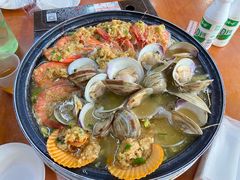 -坛南湾阿强农家乐.海鲜大排档老字号(福州地标美食店)