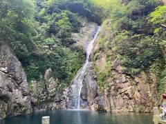 -宁波五龙潭景区