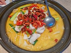 水煮鲈鱼-五姊妹海鲜(火车站店)