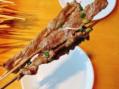 原味牛肉-周丹丹原味烧烤(香格里拉店)