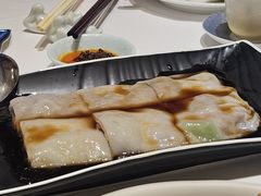 鸳鸯牛肉肠粉-白天鹅宾馆-玉堂春暖餐厅