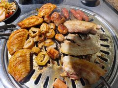 -炽城·烤肉名家(鸿达中央广场店)