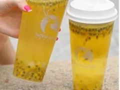 柑橘百香果-瑞幸咖啡(7号国际商业中心店)