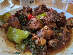 -美顺香食府鱼头老店(雪野湖店)