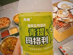 -本达人海鲜烧烤·朝鲜族风味(发展店)