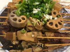 -大姐麻辣烫(莲宝中路店)