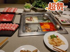 -海底捞火锅(上地华联店)