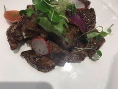 火焰牛排-雅玛花式铁板烧(国宏宾馆店)