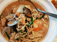 福建红菇海鲜卤面-莆田餐厅PUTIEN(西安万象天地店)