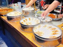 -沙州食驿·非遗小吃夜市