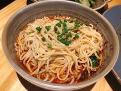 重庆小面-十三式重庆江湖菜(金茂览秀城店)