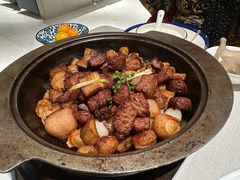 -狮王府淮扬菜(夫子庙老门东店)