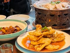 -八大碗·地道东北菜(中街店)