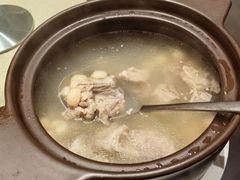 排骨莲米汤-粗茶淡饭·隐庐私厨(东亭店)
