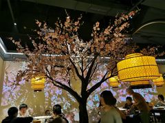 -绿茶餐厅(昌平悦荟店)