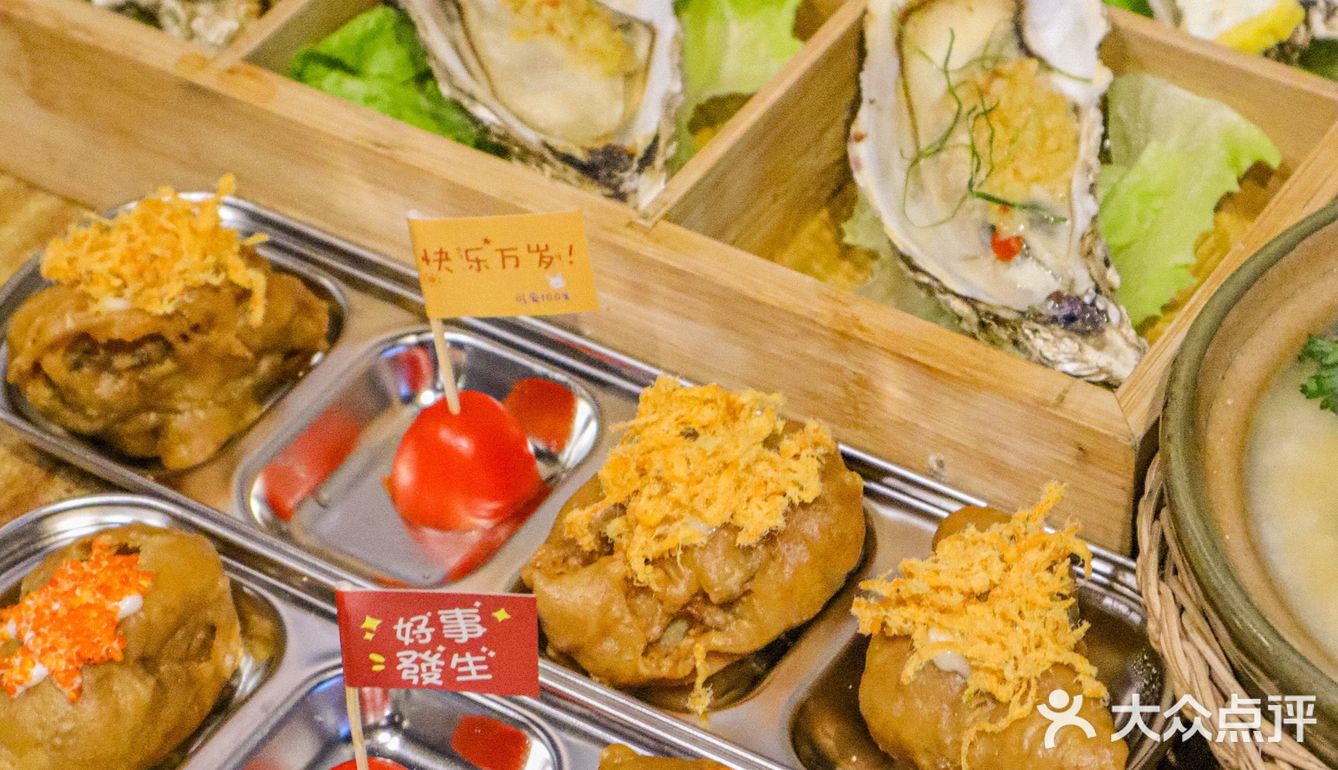 顺德探店 | 🦪生蚝爱好者别错过‼️