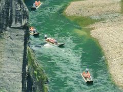 -九曲溪竹筏码头