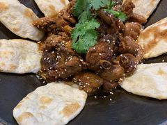 -心怡东北烤冷面(赤峰路店)