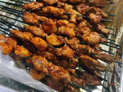 -尕胡才炕锅烤羊肉馆(八一路店)