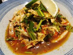 柠檬手撕鸡-紫滇源云南生态菜(丹凤街店)