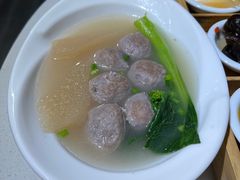 -新仙清汤牛腩(铜锣湾店)