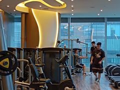 -W Fitness 威尔仕健身(北京英皇集团中心店)