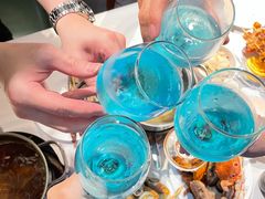 -领鲜活海鲜榴莲自助火锅(东门店)