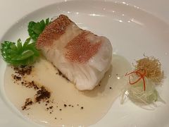 金蒜翡翠星斑球-8餐厅(新葡京酒店)