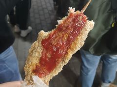 -香酥鸡排(京汉大道店)