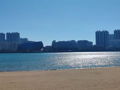 -青岛金沙滩