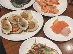 -美盛喜来登大酒店-盛宴标帜餐厅