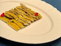 葱油脆皮咸鸡-三利音·玖弄小鲜(浦东嘉里城店)