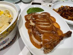 -惠丰堂饭庄·烤鸭·京味菜(翠微路店)